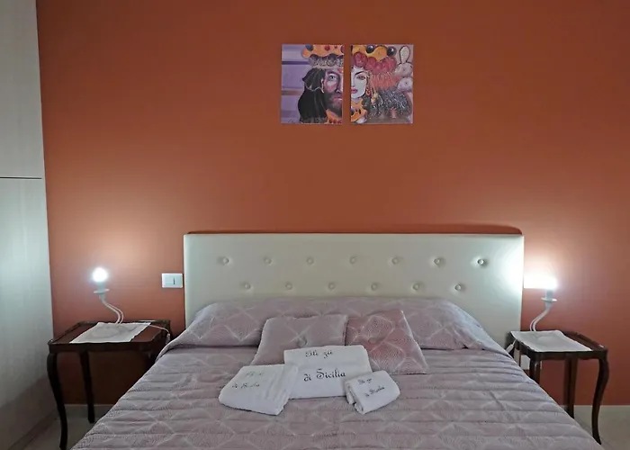 Gli Zii Di Sicilia Bed & Breakfast Racalmuto